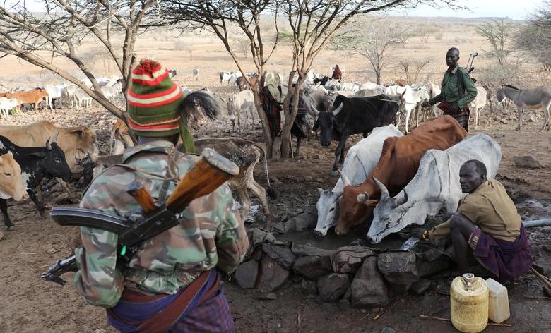 Fulani Herdsmen